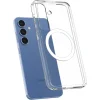 Etui SPIGEN ULTRA HYBRID MAG MAGSAFE GALAXY S25+ PLUS CLEAR/WHITE