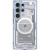 Etui SPIGEN ULTRA HYBRID MAG MAGSAFE GALAXY S25 ULTRA ZERO ONE WHITE
