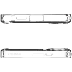Etui SPIGEN ULTRA HYBRID MAG MAGSAFE GALAXY S25 ULTRA ZERO ONE WHITE