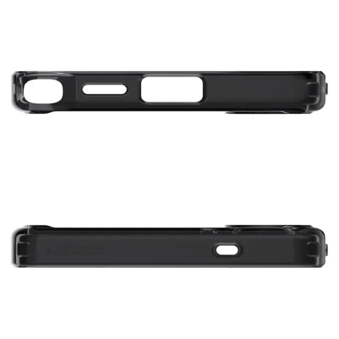 ETUI SPIGEN ULTRA HYBRID MAG MAGSAFE SAMSUNG GALAXY S25 ULTRA FROST BLACK