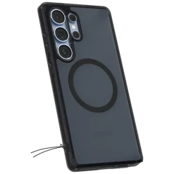 ETUI SPIGEN ULTRA HYBRID MAG MAGSAFE SAMSUNG GALAXY S25 ULTRA FROST BLACK