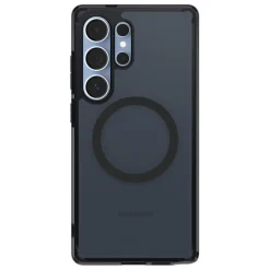 ETUI SPIGEN ULTRA HYBRID MAG MAGSAFE SAMSUNG GALAXY S25 ULTRA FROST BLACK