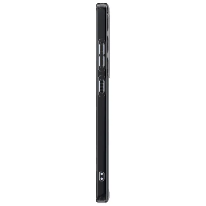 ETUI SPIGEN ULTRA HYBRID MAG MAGSAFE SAMSUNG GALAXY S25 ULTRA FROST BLACK