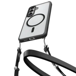 ETUI SPIGEN ULTRA HYBRID MAG SAMSUNG GALAXY S26 MAGSAFE MATTE BLACK