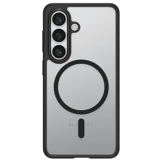 ETUI SPIGEN ULTRA HYBRID MAG SAMSUNG GALAXY S26 MAGSAFE MATTE BLACK