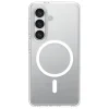 ETUI SPIGEN ULTRA HYBRID MAG SAMSUNG GALAXY S26+ PLUS MAGSAFE CLEAR/WHITE