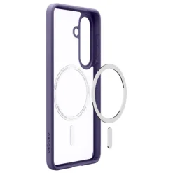 ETUI SPIGEN ULTRA HYBRID MAG SAMSUNG GALAXY S26+ PLUS MAGSAFE DEEP PURPLE
