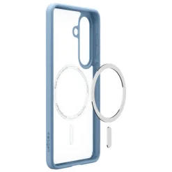 ETUI SPIGEN ULTRA HYBRID MAG SAMSUNG GALAXY S26+ PLUS MAGSAFE LIGHT BLUE