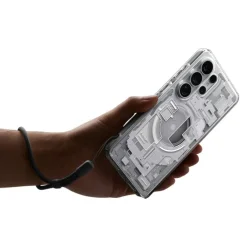 ETUI SPIGEN ULTRA HYBRID MAG SAMSUNG GALAXY S26 ULTRA MAGSAFE ZERO ONE WHITE
