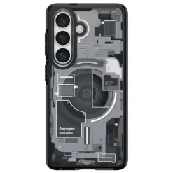 ETUI SPIGEN ULTRA HYBRID MAG SAMSUNG GALAXY S26 MAGSAFE ZERO ONE BLACK