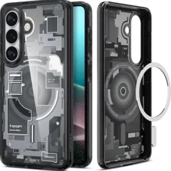 ETUI SPIGEN ULTRA HYBRID MAG SAMSUNG GALAXY S26+ PLUS MAGSAFE ZERO ONE BLACK