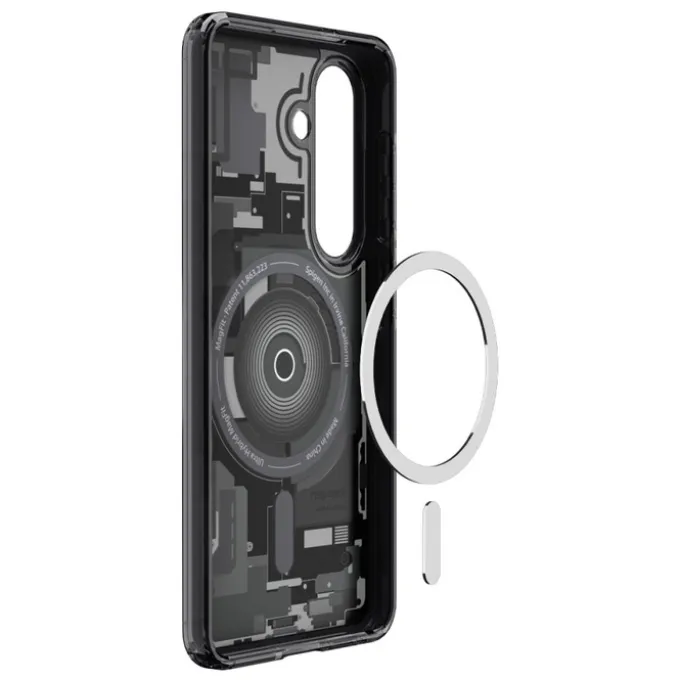 ETUI SPIGEN ULTRA HYBRID MAG SAMSUNG GALAXY S26+ PLUS MAGSAFE ZERO ONE BLACK