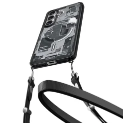 ETUI SPIGEN ULTRA HYBRID MAG SAMSUNG GALAXY S26+ PLUS MAGSAFE ZERO ONE BLACK