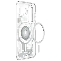 ETUI SPIGEN ULTRA HYBRID MAG ZERO ONE SAMSUNG GALAXY S26+ PLUS MAGSAFE WHITE