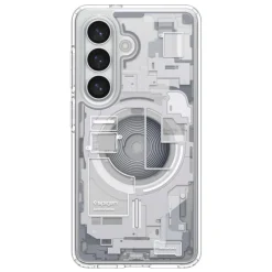 ETUI SPIGEN ULTRA HYBRID MAG ZERO ONE SAMSUNG GALAXY S26 MAGSAFEWHITE