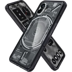 Etui Spigen Ultra Hybrid Nothing Phone 2 Zero One