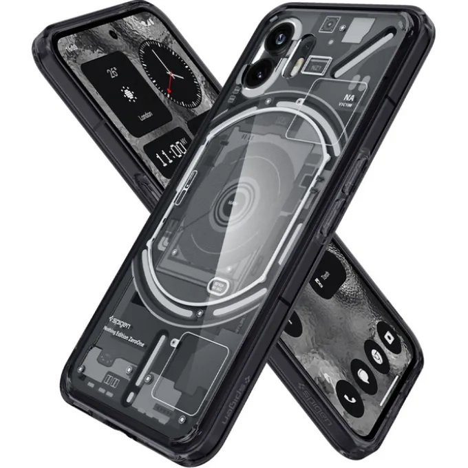 Etui Spigen Ultra Hybrid Nothing Phone 2 Zero One