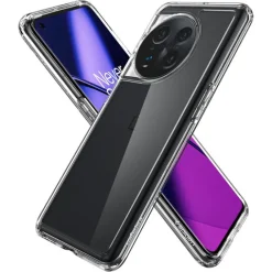 Etui SPIGEN Ultra Hybrid OnePlus 11 5G Crystal Clear