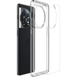 Etui SPIGEN Ultra Hybrid OnePlus 11 5G Crystal Clear