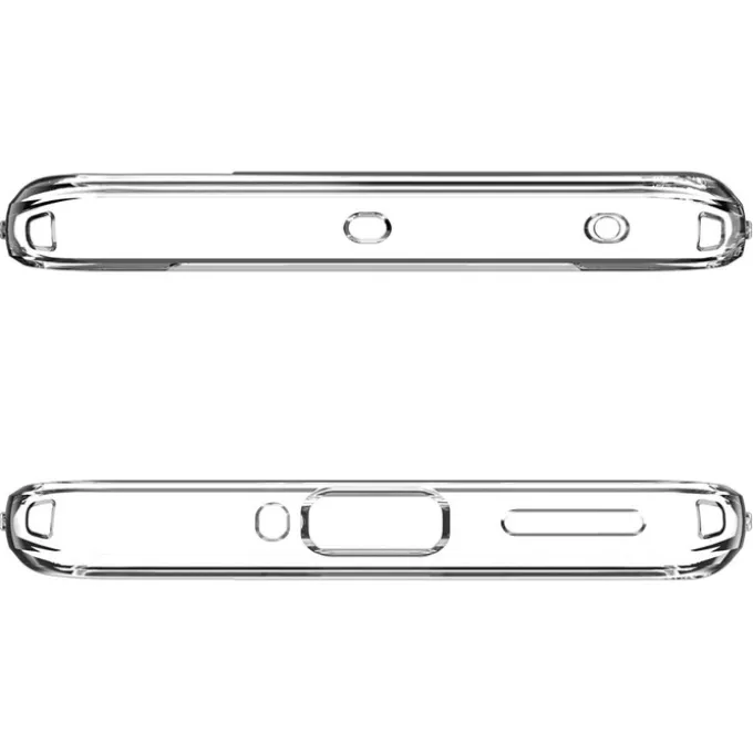 Etui SPIGEN Ultra Hybrid OnePlus 11 5G Crystal Clear