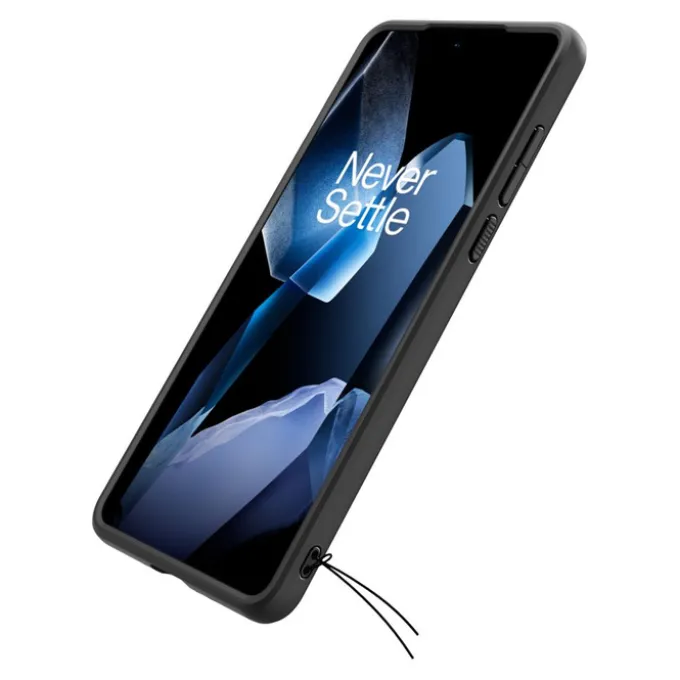 ETUI SPIGEN ULTRA HYBRID ONEPLUS 13 MATTE BLACK