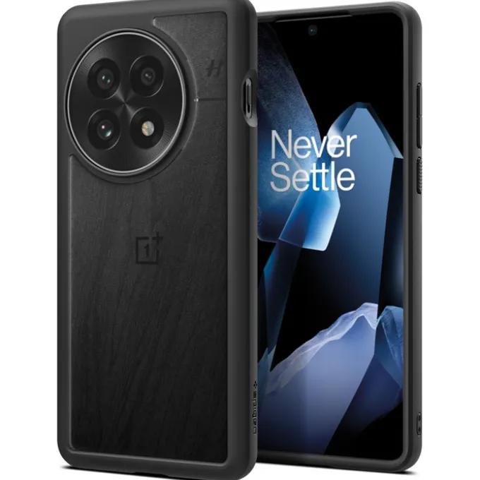 ETUI SPIGEN ULTRA HYBRID ONEPLUS 13 MATTE BLACK
