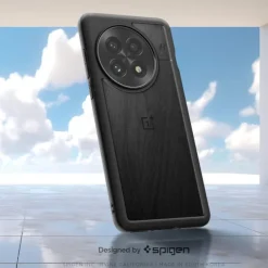 ETUI SPIGEN ULTRA HYBRID ONEPLUS 13 MATTE BLACK
