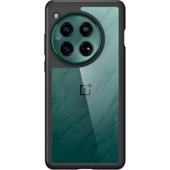 Etui Spigen Ultra Hybrid Oneplus 12 Matte Black