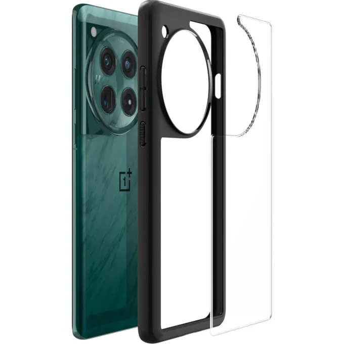 Etui Spigen Ultra Hybrid Oneplus 12 Matte Black