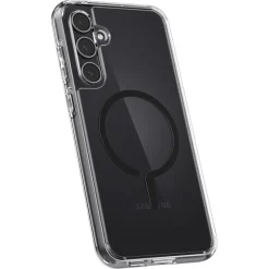 Etui Spigen Ultra Hybrid Onetap Ring Magsafe Galaxy S23 FE Black Case