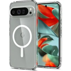 Etui SPIGEN ULTRA HYBRID ONETAP RING MAGSAFE GOOGLE PIXEL 9 PRO XL WHITE