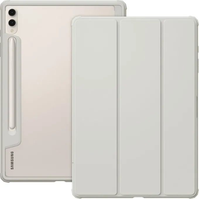 Etui Spigen Ultra Hybrid ”pro” Galaxy Tab S9+ Plus 12.4 X810 / X816B Grey Case
