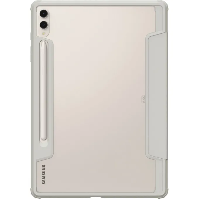 Etui Spigen Ultra Hybrid ”pro” Galaxy Tab S9+ Plus 12.4 X810 / X816B Grey Case