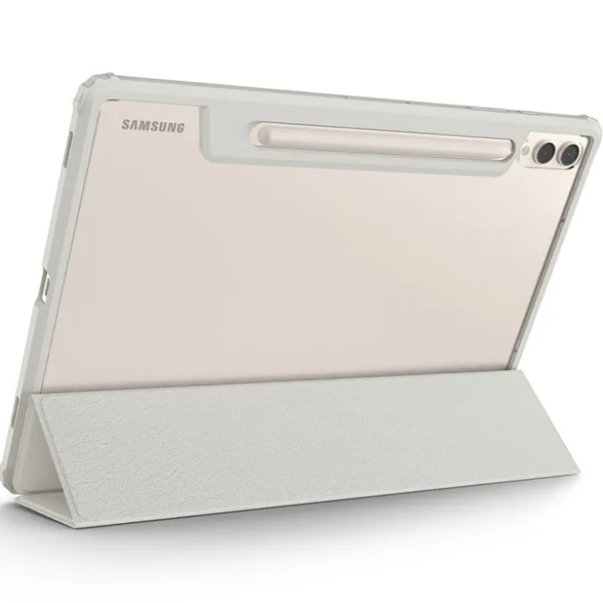 Etui Spigen Ultra Hybrid ”pro” Galaxy Tab S9+ Plus 12.4 X810 / X816B Grey Case