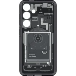 Etui Spigen Ultra Hybrid Samsung Galaxy S24 Zero One Case