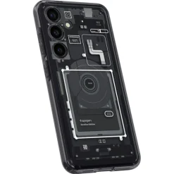 Etui Spigen Ultra Hybrid Samsung Galaxy S24 Zero One Case