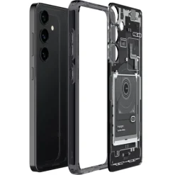 Etui Spigen Ultra Hybrid Samsung Galaxy S24 Zero One Case