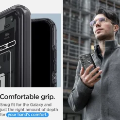 Etui Spigen Ultra Hybrid Samsung Galaxy S24 Zero One Case