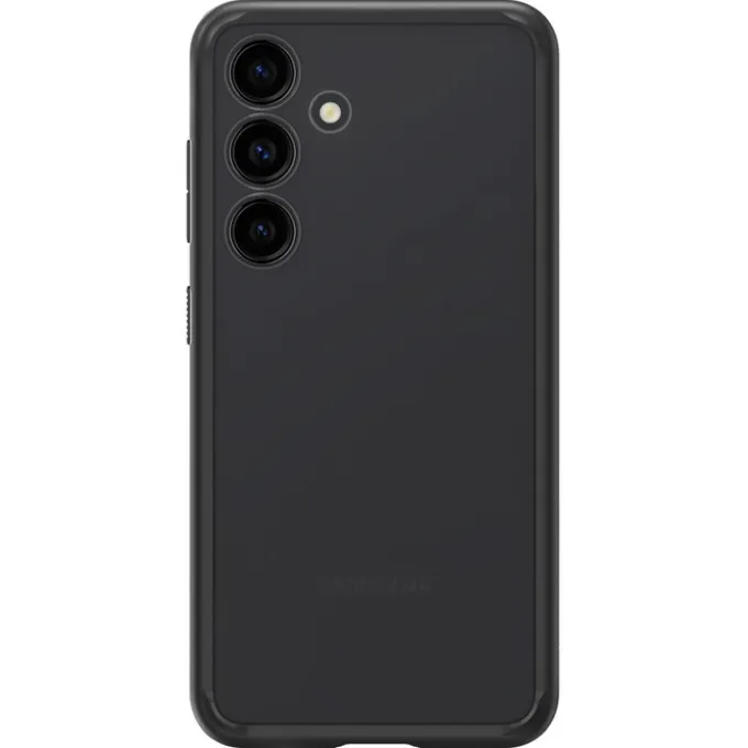 Etui Spigen Ultra Hybrid Samsung Galaxy S24+ Plus Frost Black Case