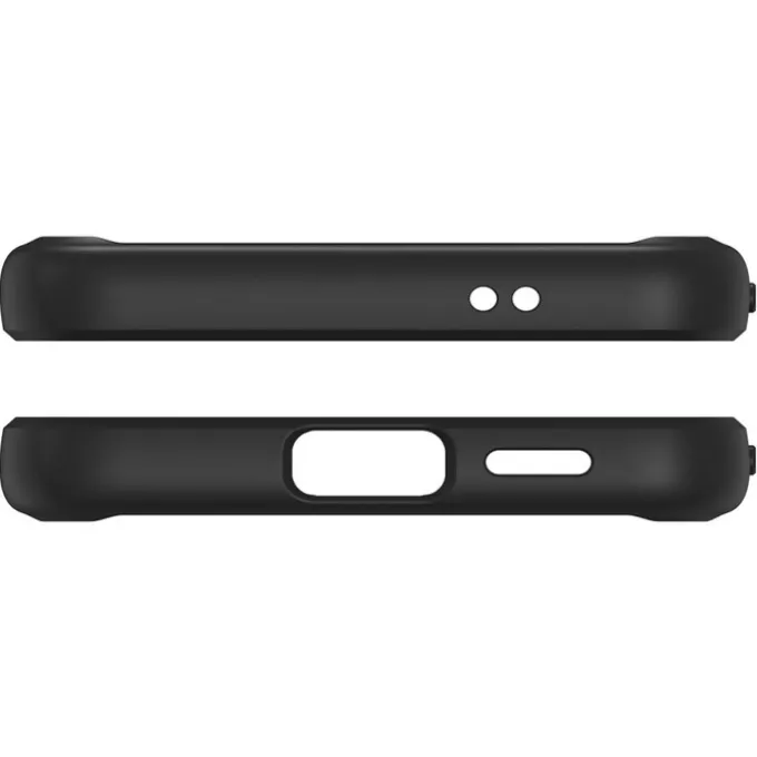 Etui Spigen Ultra Hybrid Samsung Galaxy S24+ Plus Frost Black Case