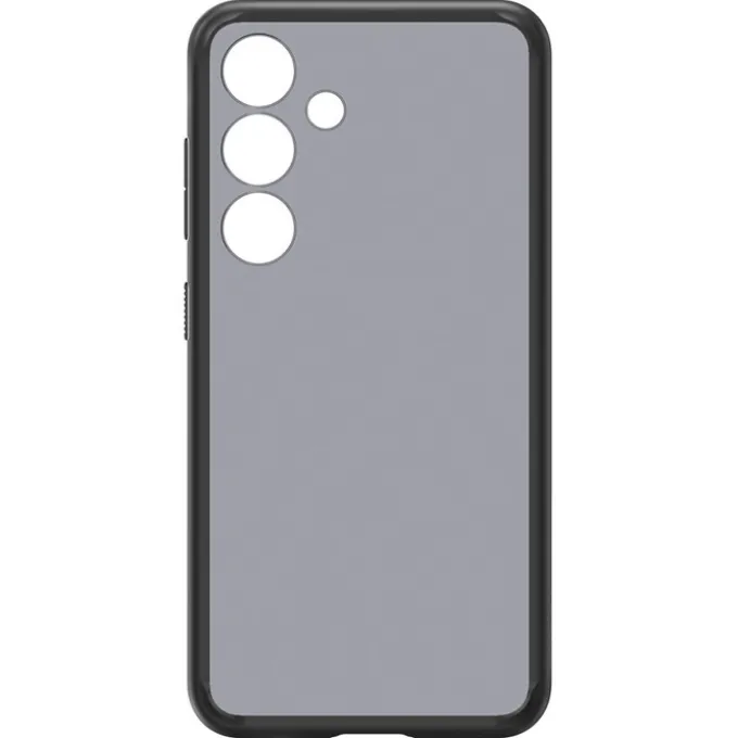 Etui Spigen Ultra Hybrid Samsung Galaxy S24+ Plus Frost Black Case