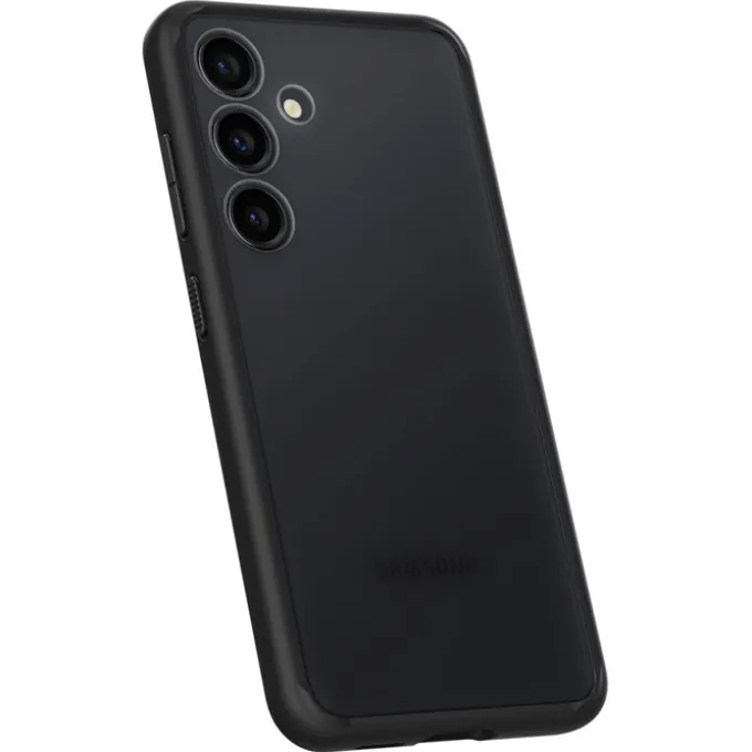Etui Spigen Ultra Hybrid Samsung Galaxy S24+ Plus Frost Black Case