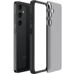 Etui Spigen Ultra Hybrid Samsung Galaxy S24+ Plus Frost Black Case