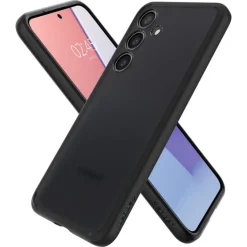 Etui Spigen Ultra Hybrid Samsung Galaxy S24 Frost Black Case