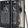 Etui Spigen Ultra Hybrid Samsung Galaxy S24 Ultra Zero One Case