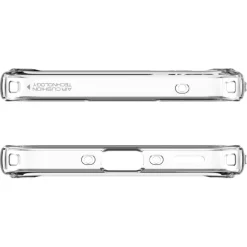 Etui Spigen Ultra Hybrid Samsung Galaxy A35 5g Crystal Clear Case