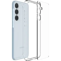 Etui Spigen Ultra Hybrid Samsung Galaxy A35 5g Crystal Clear Case