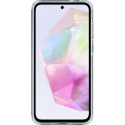 Etui Spigen Ultra Hybrid Samsung Galaxy A35 5g Crystal Clear Case