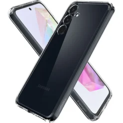 Etui Spigen Ultra Hybrid Samsung Galaxy A35 5g Crystal Clear Case