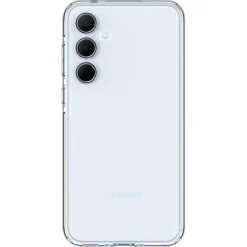 Etui Spigen Ultra Hybrid Samsung Galaxy A35 5g Crystal Clear Case